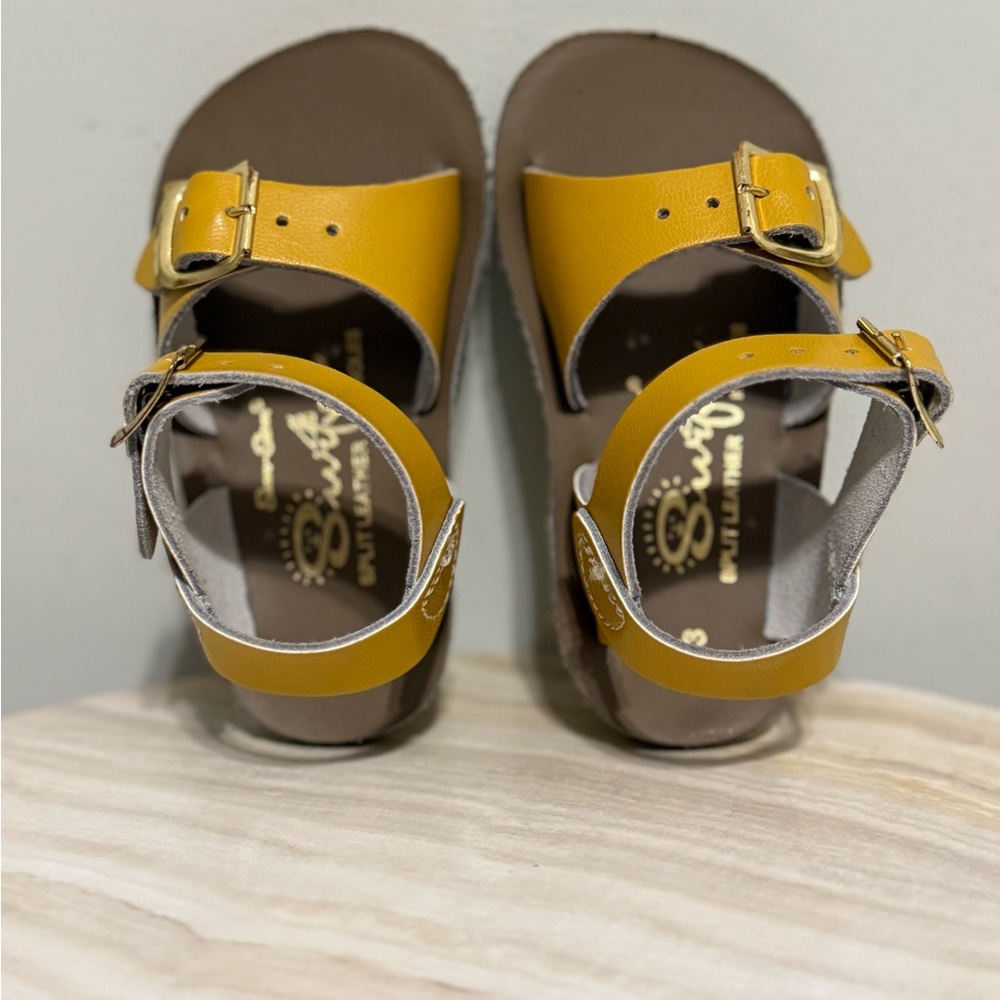 Salt Water Sandals